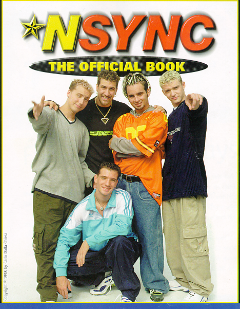 *NSYNC Heaven... Send me mail!